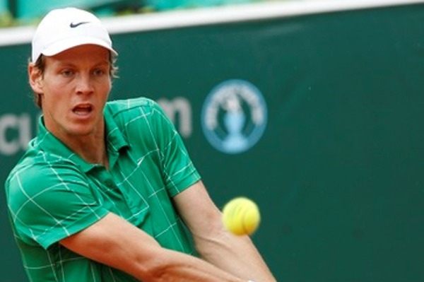Tomáš Berdych.