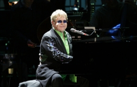 Elton John.