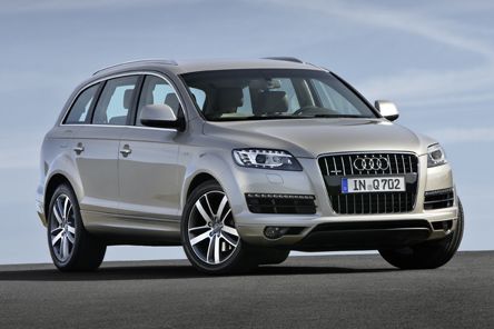 Nejsilnější Audi Q7 vyjde na takřka dva miliony korun.