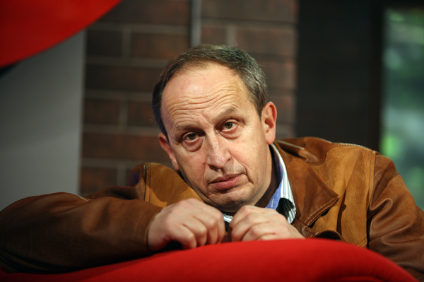 Jan Kraus bude v porotě soutěže na Primě.