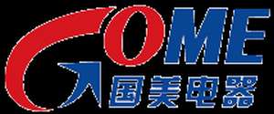 Logo podnikatelova obchodního impéria.