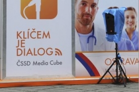 ČSSD po nehodě zrušila mítink v Kutné Hoře.