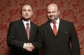 ODS a ČSSD jsou si ideologicky stále blíže.
