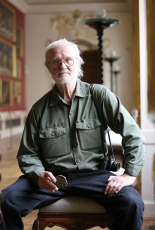 Josef Koudelka věnoval muzei mnohamilionovou část svého díla.