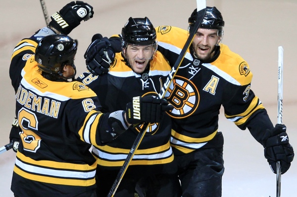 Hokejisté Bostonu si v říjnu zahrají s Libercem.