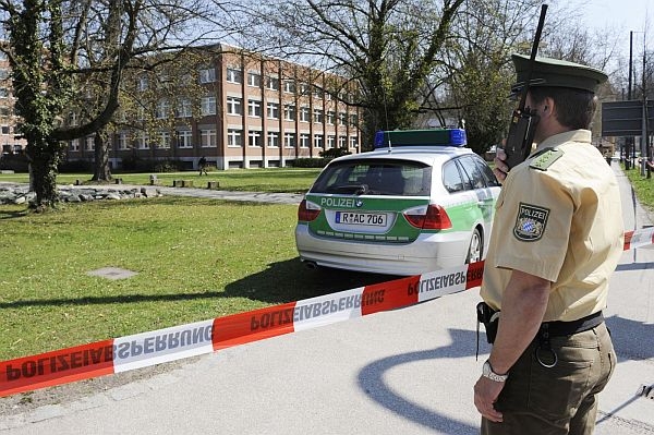 Německá policie loni prověřovala necelého půl milionu cizinců.