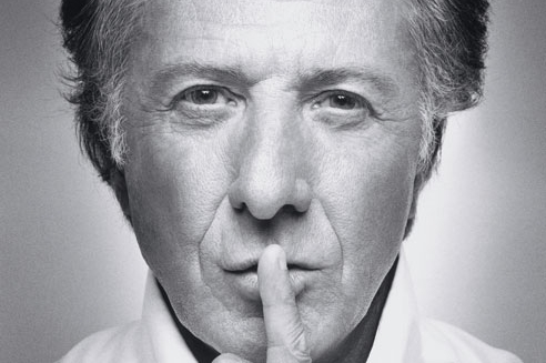 Dustin Hoffman chystá překvapení (ilustrační foto).