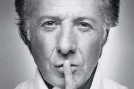 Dustin Hoffman chystá překvapení (ilustrační foto).