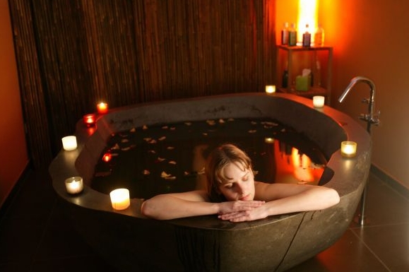 V bývalých lázních bude i luxusní wellness areál. (Ilustrační foto).