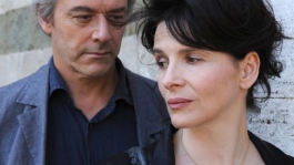 Certified Copy s Juliette Binoche si vysloužila bučení.