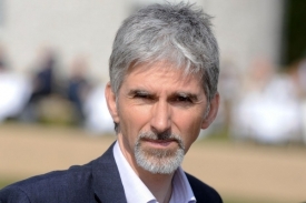 Damon Hill.