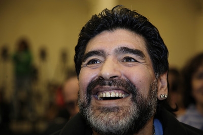 Diego Maradona
