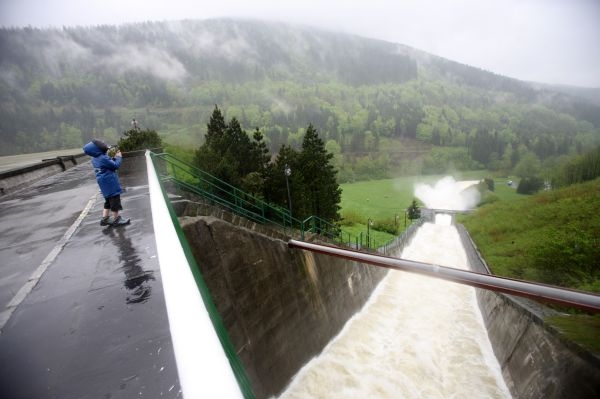 Na Přerovsku se do protipovodňové ochrany investovalo minimum peněz.