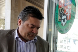 Šéf Střížkova Karel Kapr.