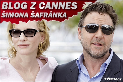 Zápisník z Cannes.
