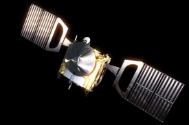 Evropská sonda Venus Express obíhá kolem Venuše od roku 2006.