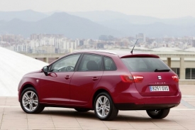 Seat Ibiza.