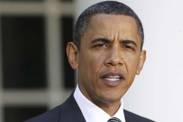 Barack Obama - další úspěch.