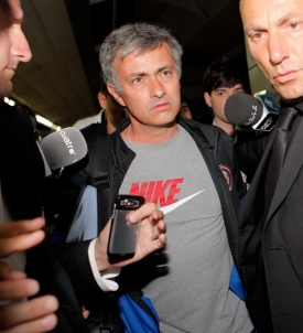 José Mourinho.