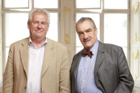 Zeman a Schwarzenberg mají důvěru velké části voličů.