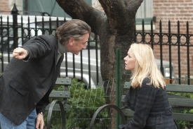 Sean Penn ve filmu Fair Game.