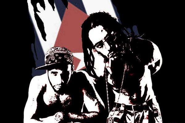 Los Aldeanos.