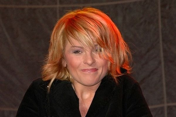 Iveta Bartošová drží dietu.