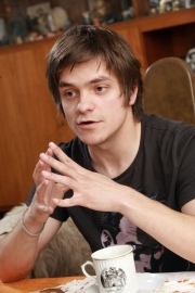 Jiří Mádl.