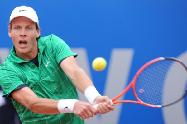 Tomáš Berdych.