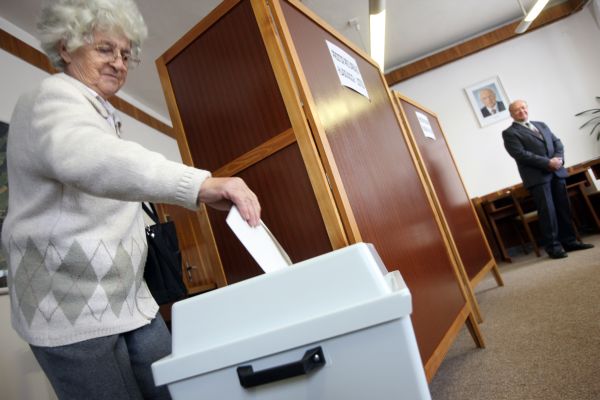 Volby do Poslanecké sněmovny budou stát víc než miliardu.