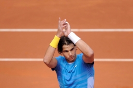 Rafael Nadal je na antuce takřka neporazitelný.
