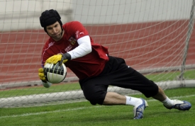 Petr Čech zachránil reprezentaci od inkasování více než dvou gólů.