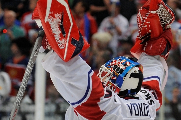 Tomáš Vokoun.