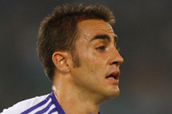 Fabio Cannavaro.