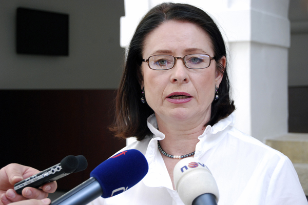 Miroslava Němcová.