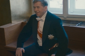 Občan Havel.