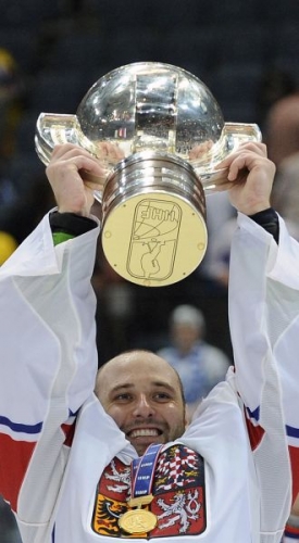 Radost Tomáše Vokouna.