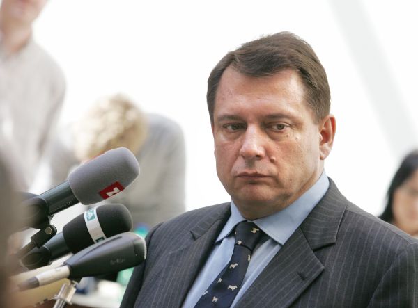 Jiří Paroubek.