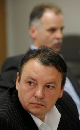 Prezident Českého svazu ledního hokeje Tomáš Král.