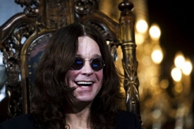 Ozzy Osbourne.