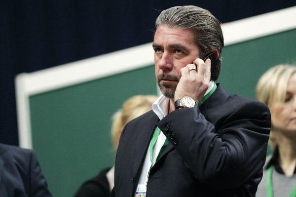 Třinecké železárny ovláda miliardář Tomáš Chrenek.