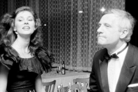 Václav Klaus v roce 1990.