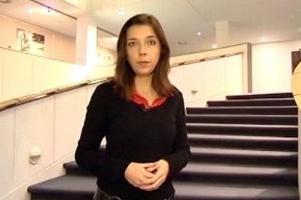 Novou moskevskou zpravodajkou by se měla stát Barbora Šámalová.
