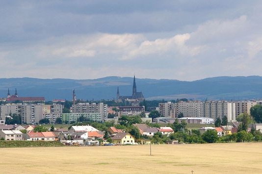 V Olomouci vyroste nový vysokoškolský kampus.