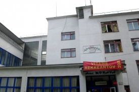 Hotel Morava.