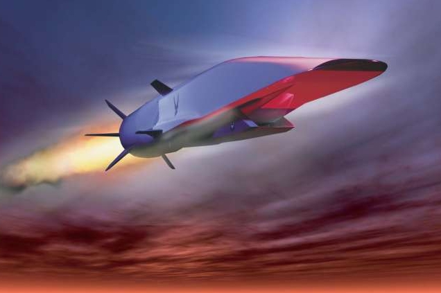 X-51A (grafika).