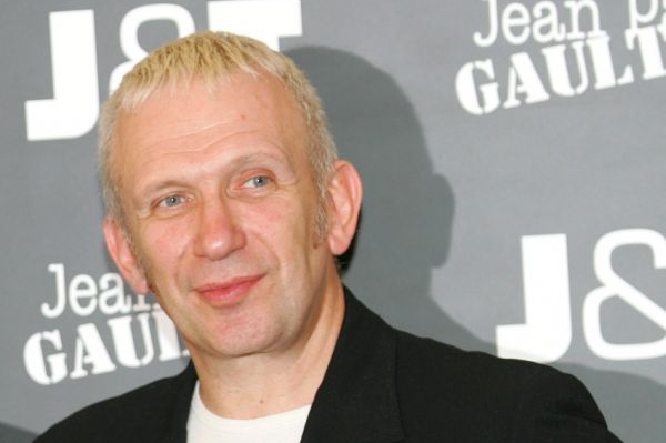 Jean-Paul Gaultier. 