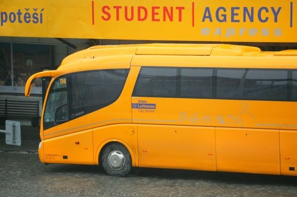 Student Agency podala stížnost kvůli výběrovým řízením krajů.