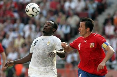 Michael Essien se do Jihoafrické republiky nepodívá.