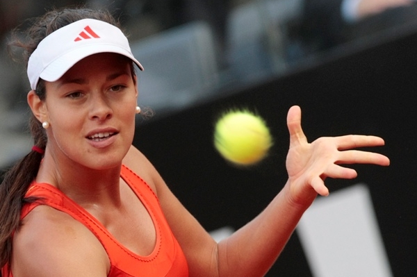 Ana Ivanovičová na French Open skončila.